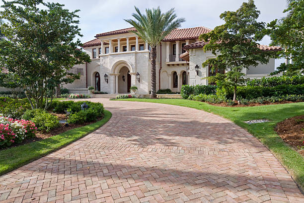 Best Concrete Paver Driveway  in Allendale, CA