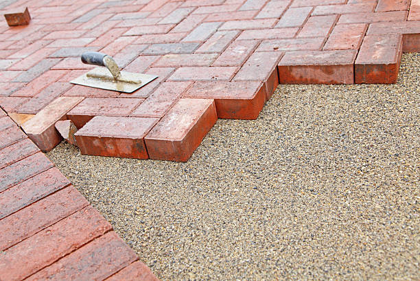 Best Custom Driveway Pavers  in Allendale, CA