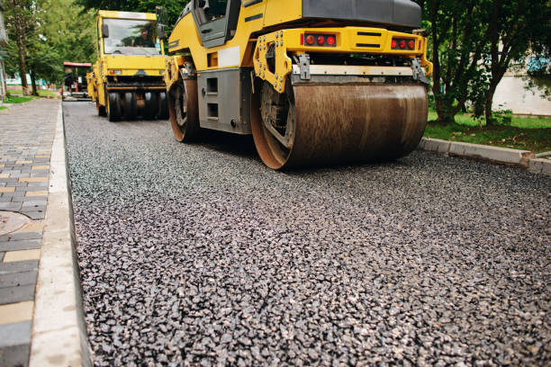 Best Concrete Paver Driveway  in Allendale, CA
